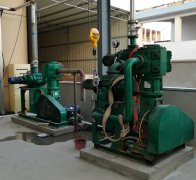启东市海圣真空设备公司案例1